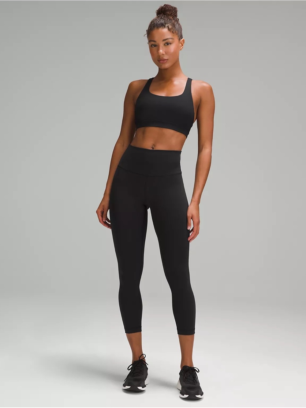 Lululemon Wunder Train High-Rise Size 2 23"